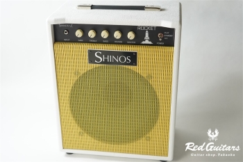 ROCKET【SHINOS & L】 EL34 - White #313